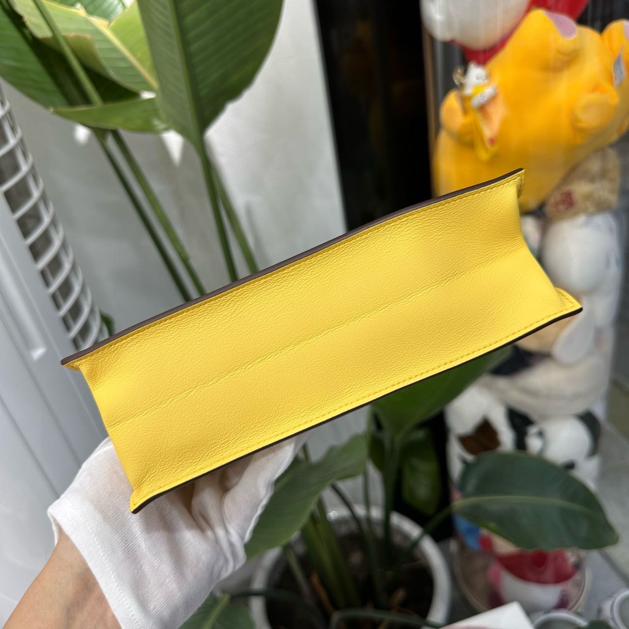 Hermes 爱马仕 T2芒果黄Kelly danse银扣 swift皮 K刻 全套26年3月票 缩略图