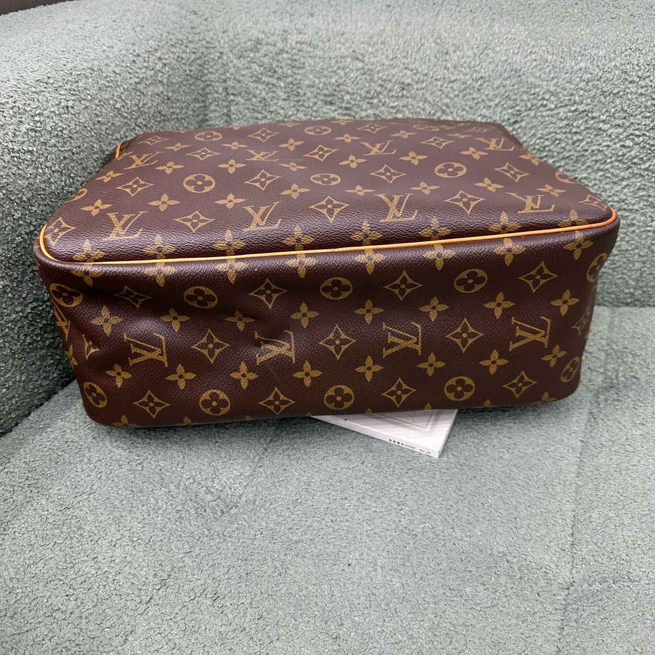 A级 LV 路易威登 老花珍妮中号 全原无裂 缩略图