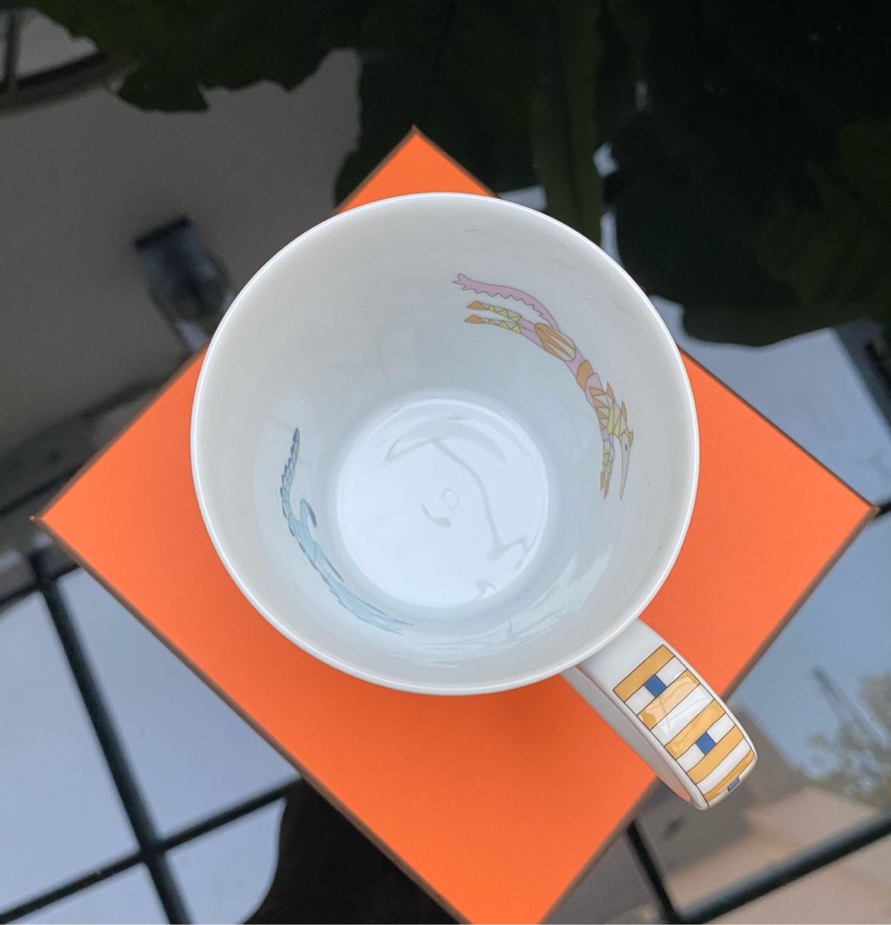 N级 Hermes爱马仕  瓷制马克杯/陶瓷 带盒 缩略图