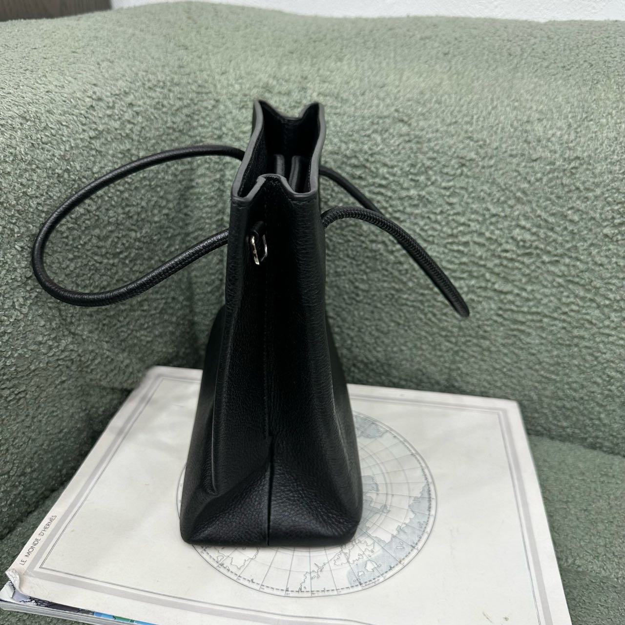 A级 巴黎世家 Balenciaga纸袋包 带尘袋 缩略图