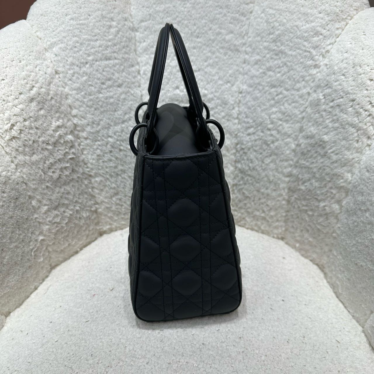N级 Dior 迪奥 so black五格戴妃 20年 全套带票 缩略图