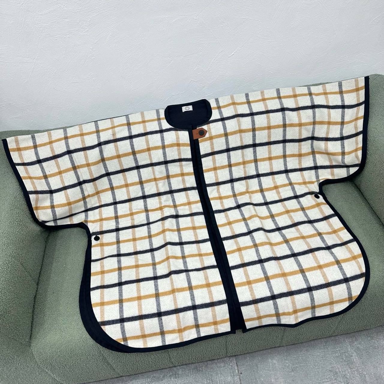 N级 Hermes 披肩