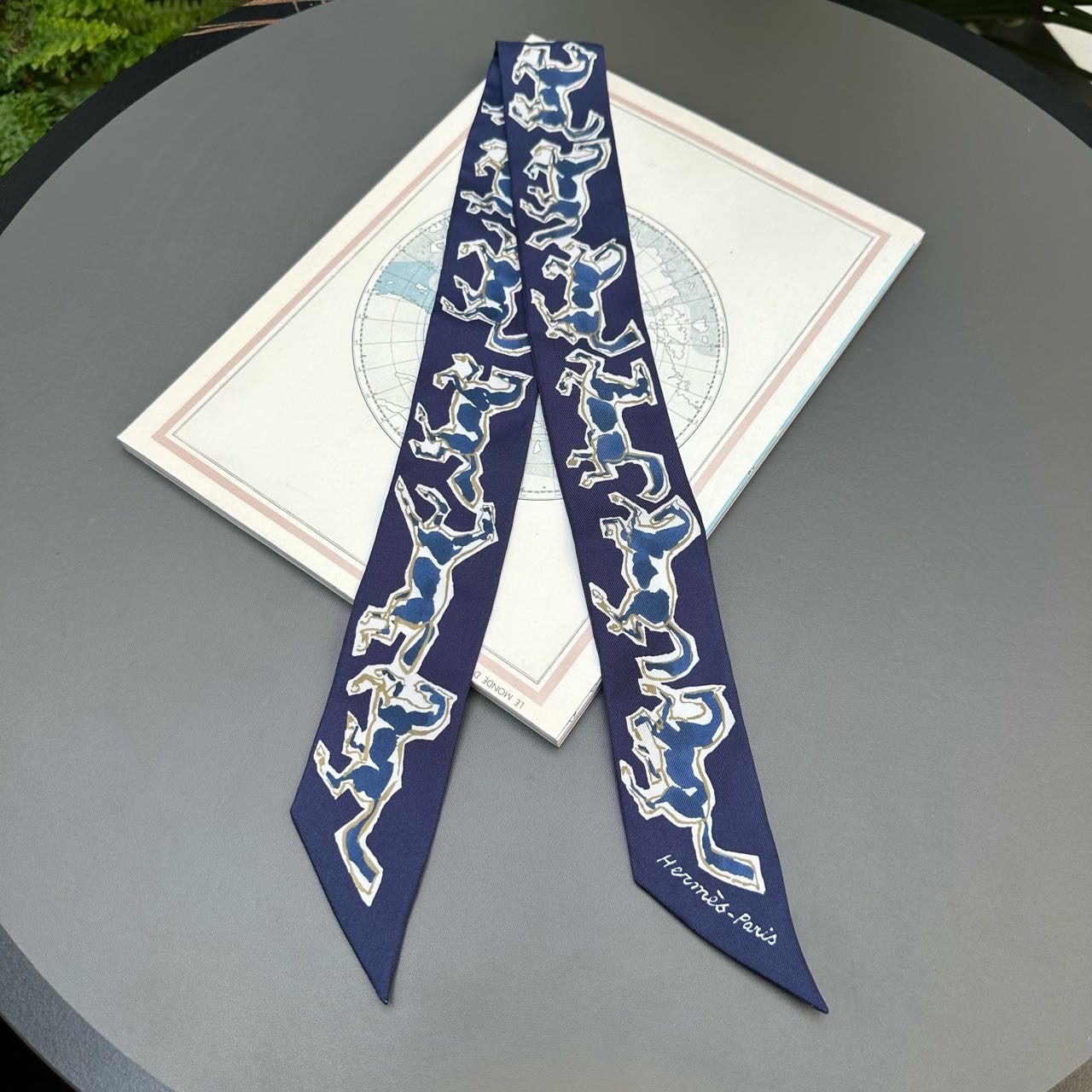 A级 Hermes twilly/小丝巾