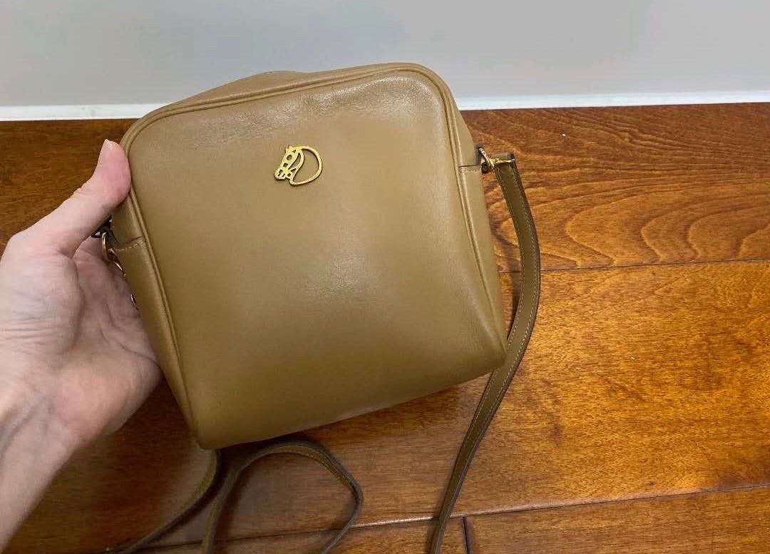 Hermes爱马仕 中古mini单肩包/斜挎包 绝版稀有 再难遇到 好价4000+拥有 爱马仕包包 裸包
