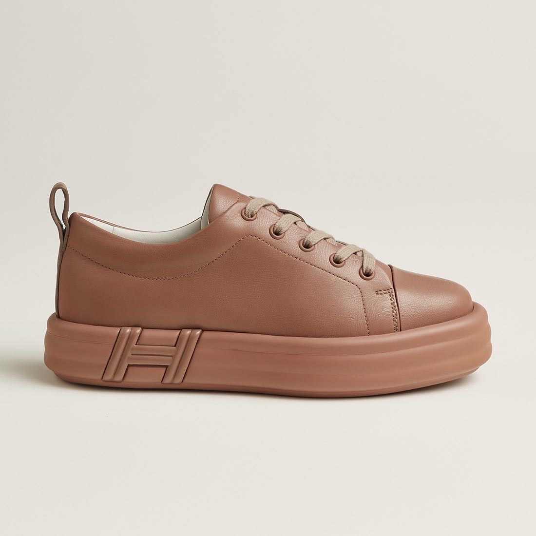 Hermes 爱马仕全皮运动鞋 37码 缩略图