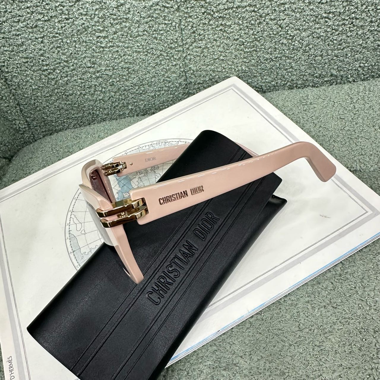 A级 Dior 眼镜 带盒子 缩略图