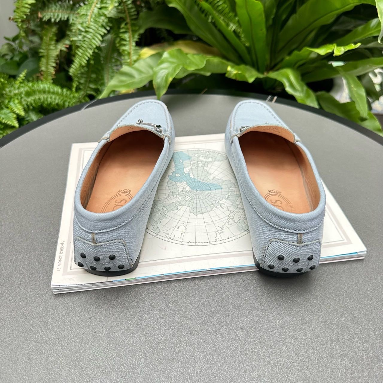 A级 Tod’s  豆豆鞋 35.5码 缩略图