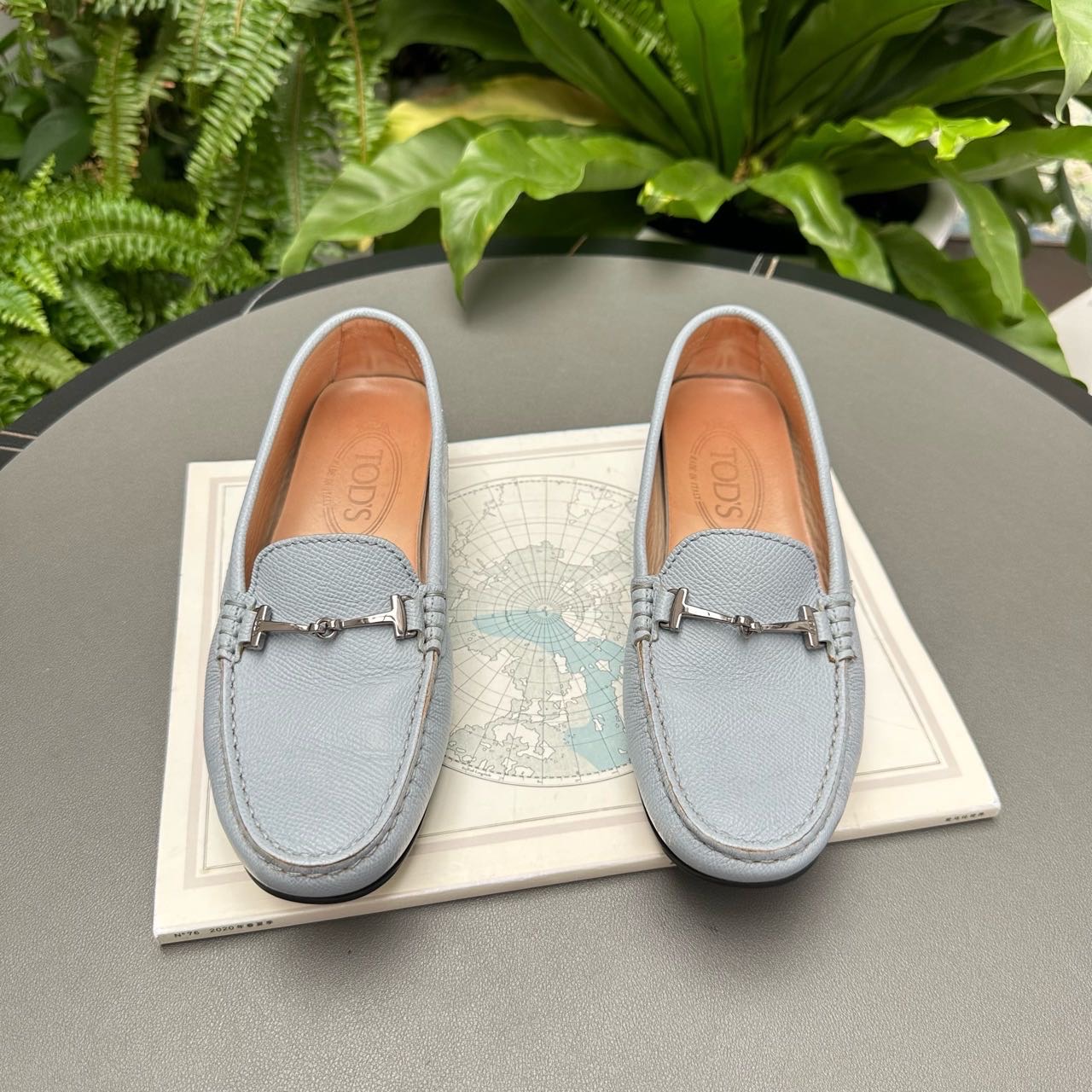 A级 Tod’s  豆豆鞋 35.5码 缩略图