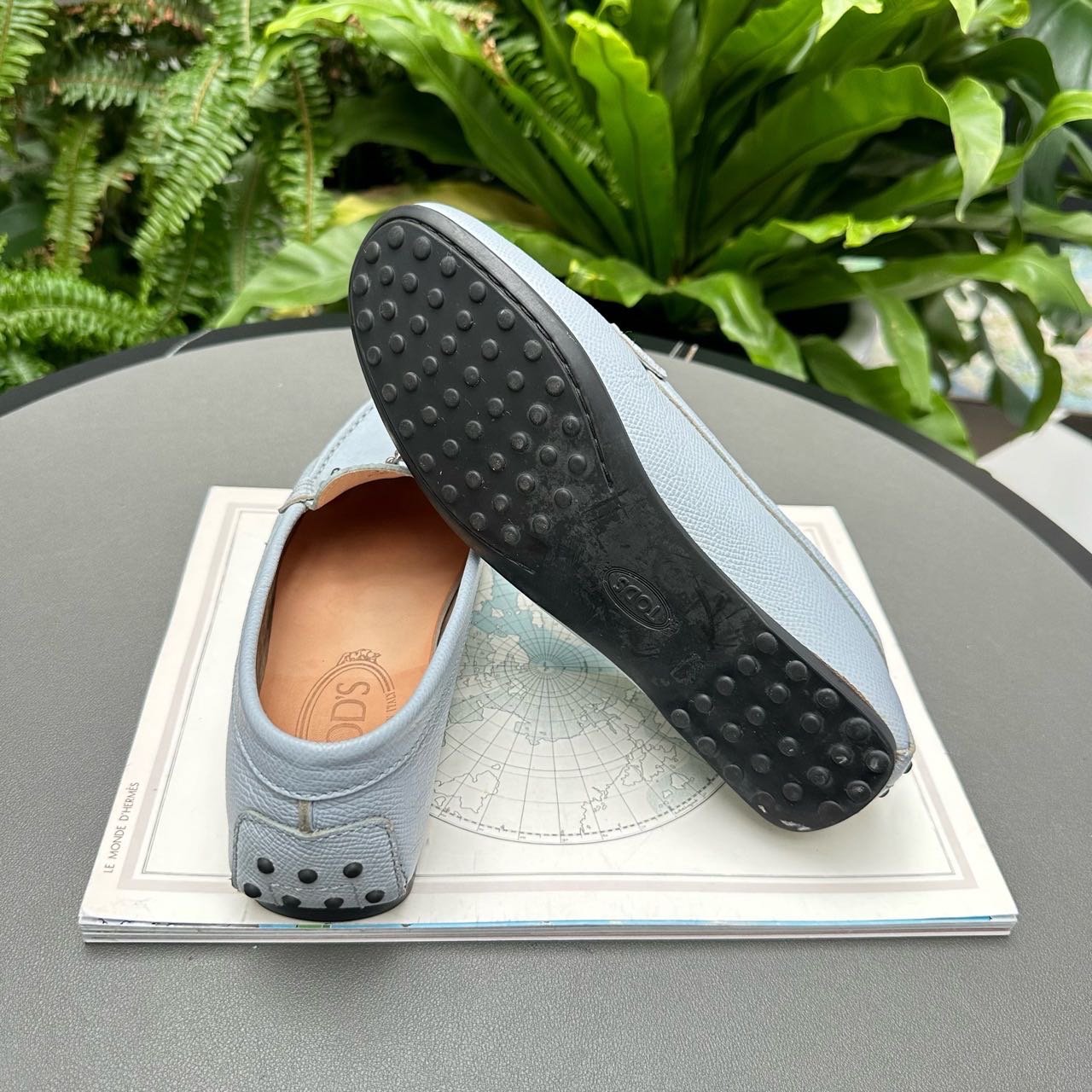 A级 Tod’s  豆豆鞋 35.5码 缩略图
