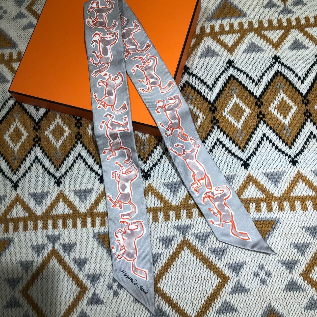 N级 Hermes 新款Twilly
