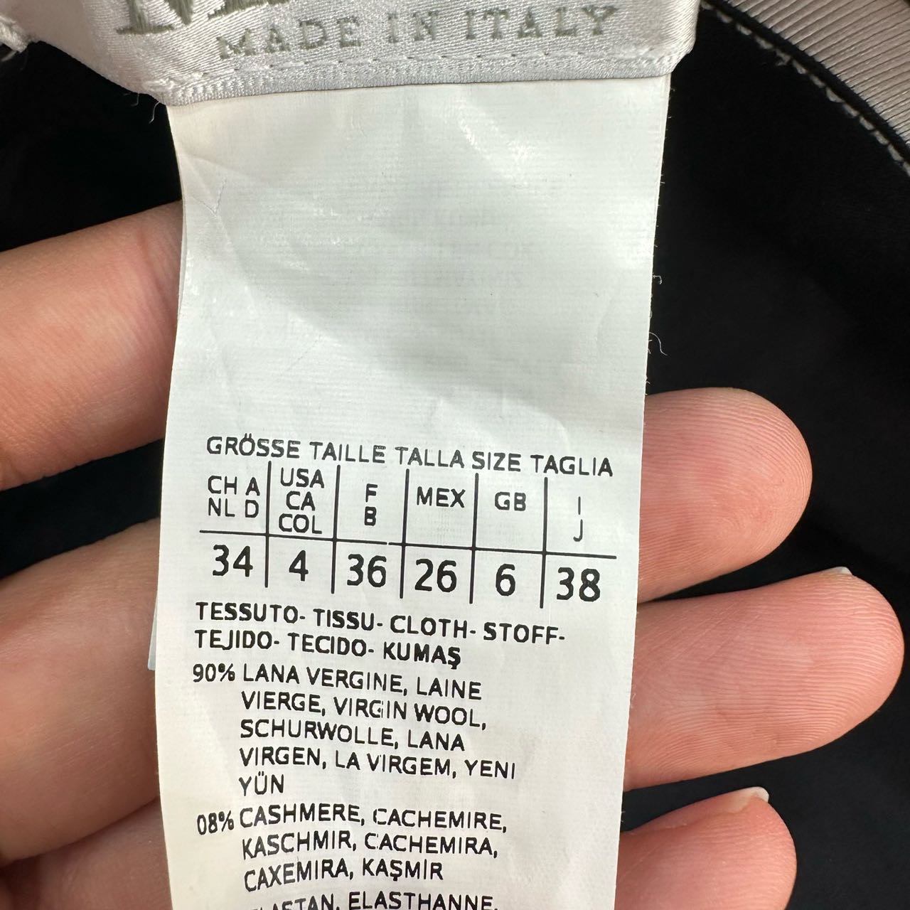 A级 Max Mara 裤子 缩略图