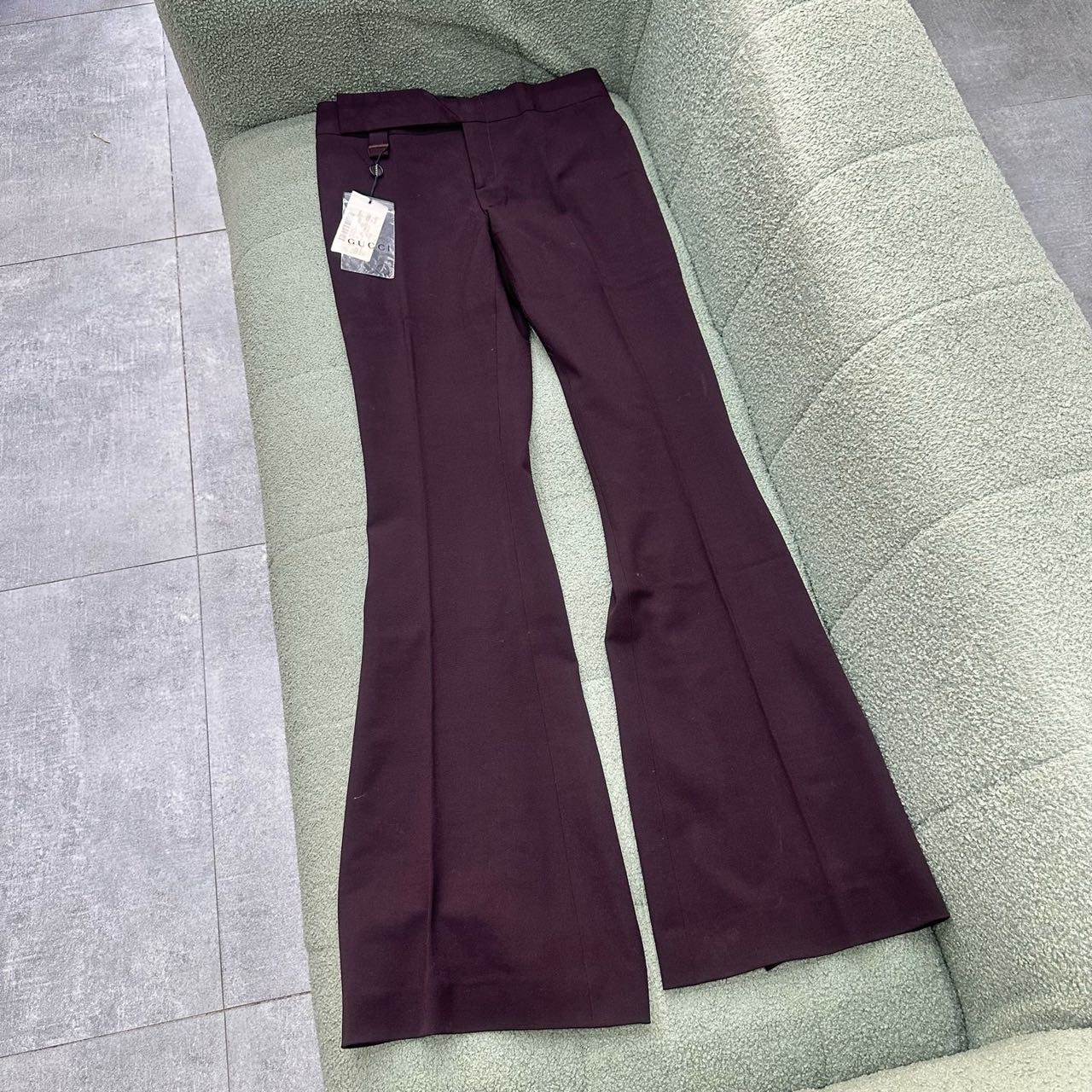 N级 Gucci 裤子 40码