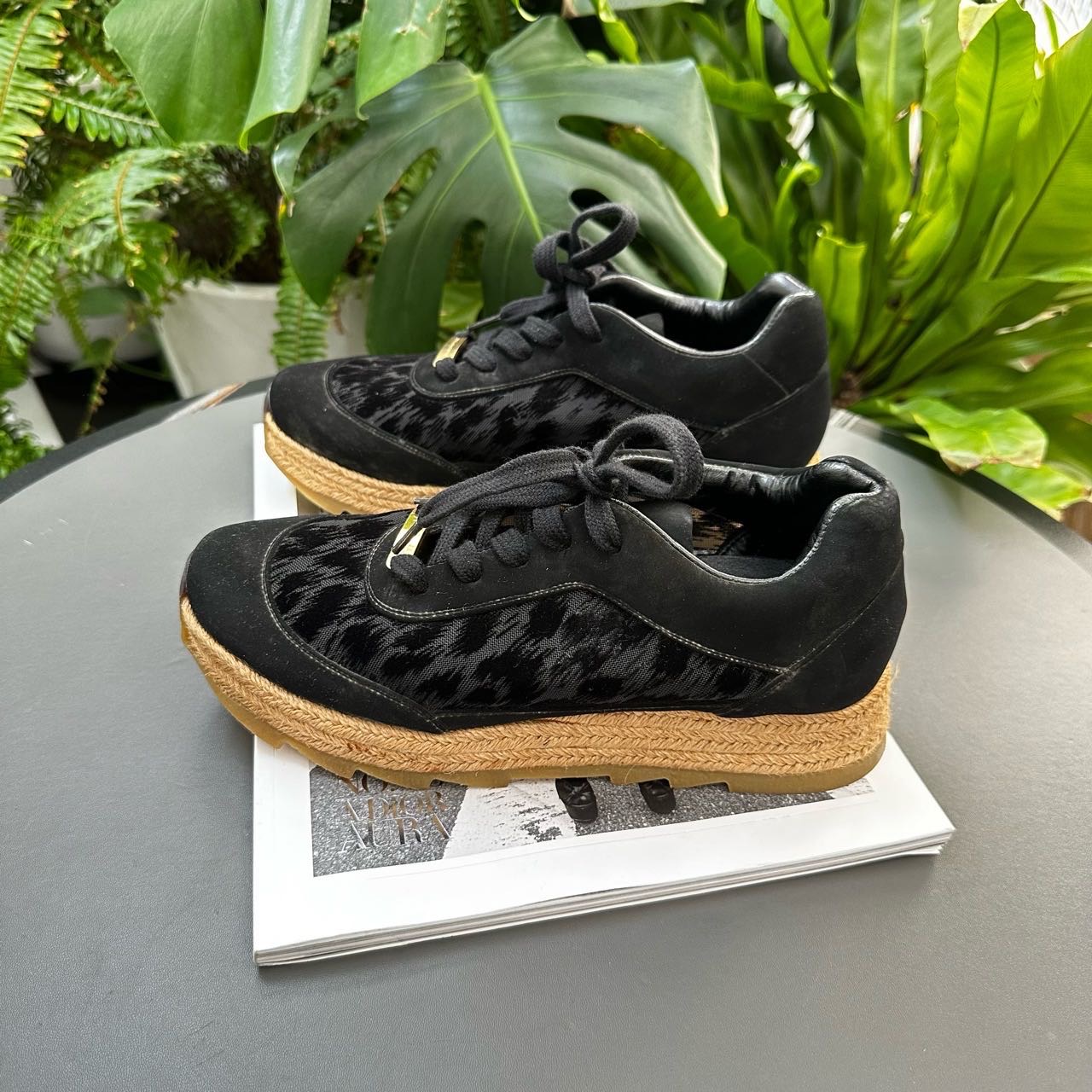 S级 Stella McCartney  休闲运动鞋 36码