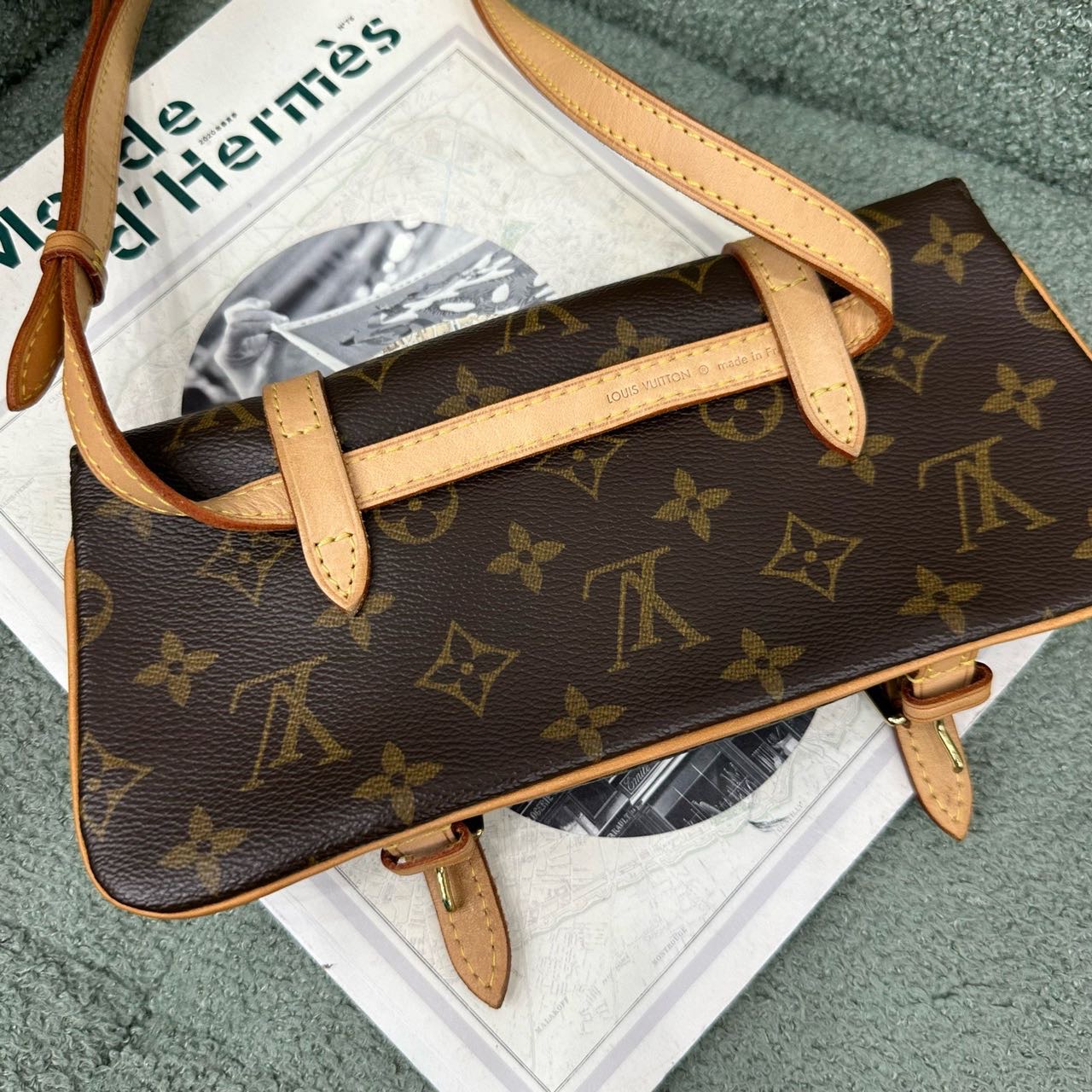 A级 LV 老花变形金刚小号 缩略图