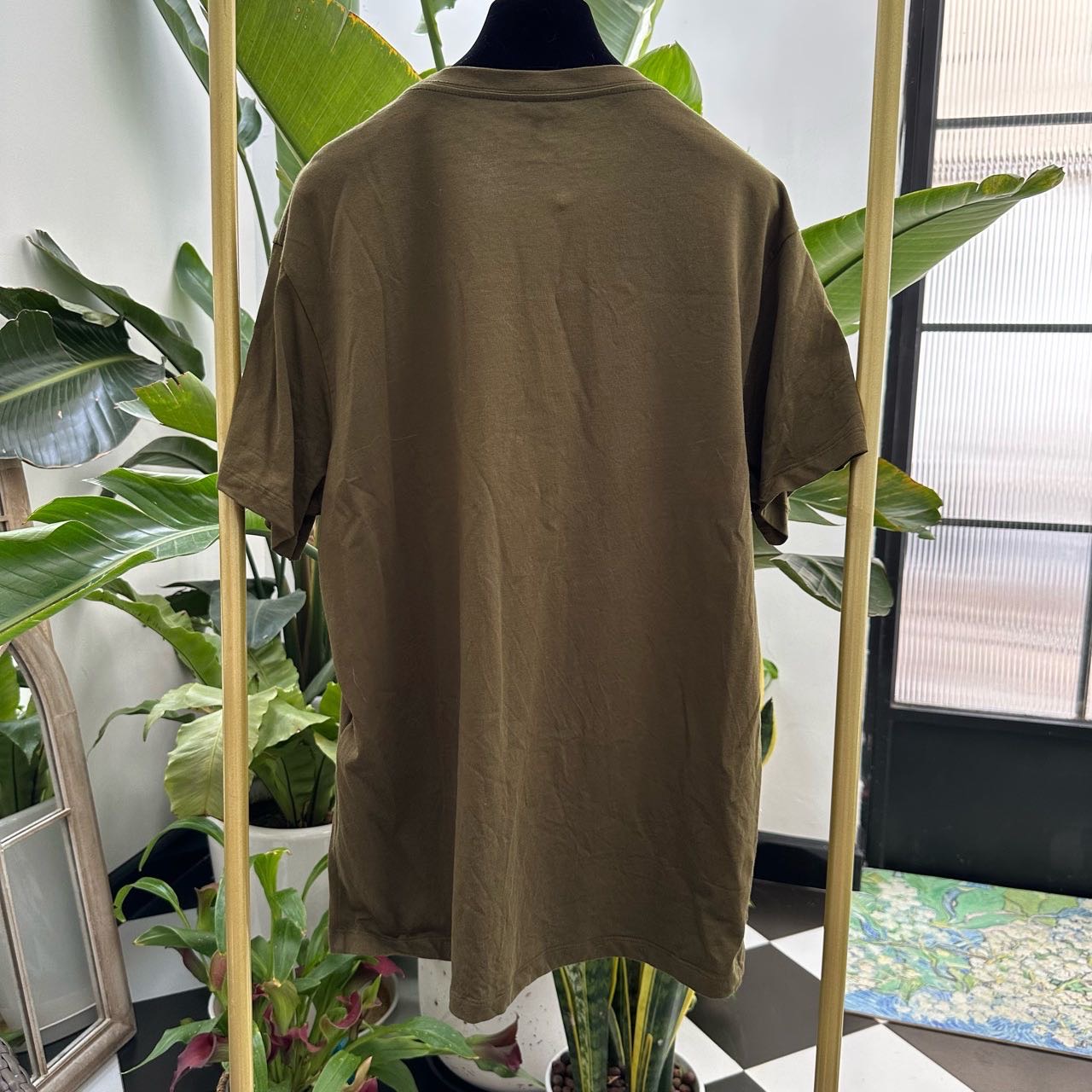 A级 loewe T恤/短袖 M码 男女同款 肩宽45 胸围50*2 衣长68 缩略图