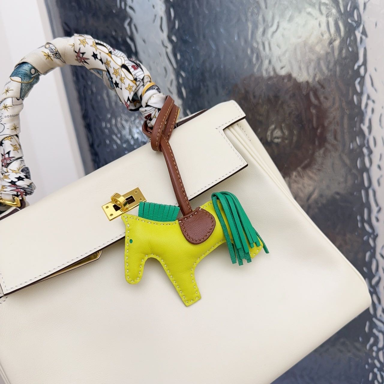 A级 Hermes 爱马仕拼色小马 缩略图