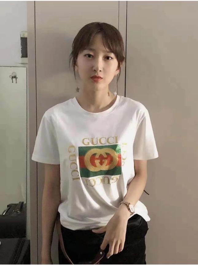 A级 Gucci 印花logo T恤/短袖 L码
长67✖️腰围48*2✖️48 缩略图