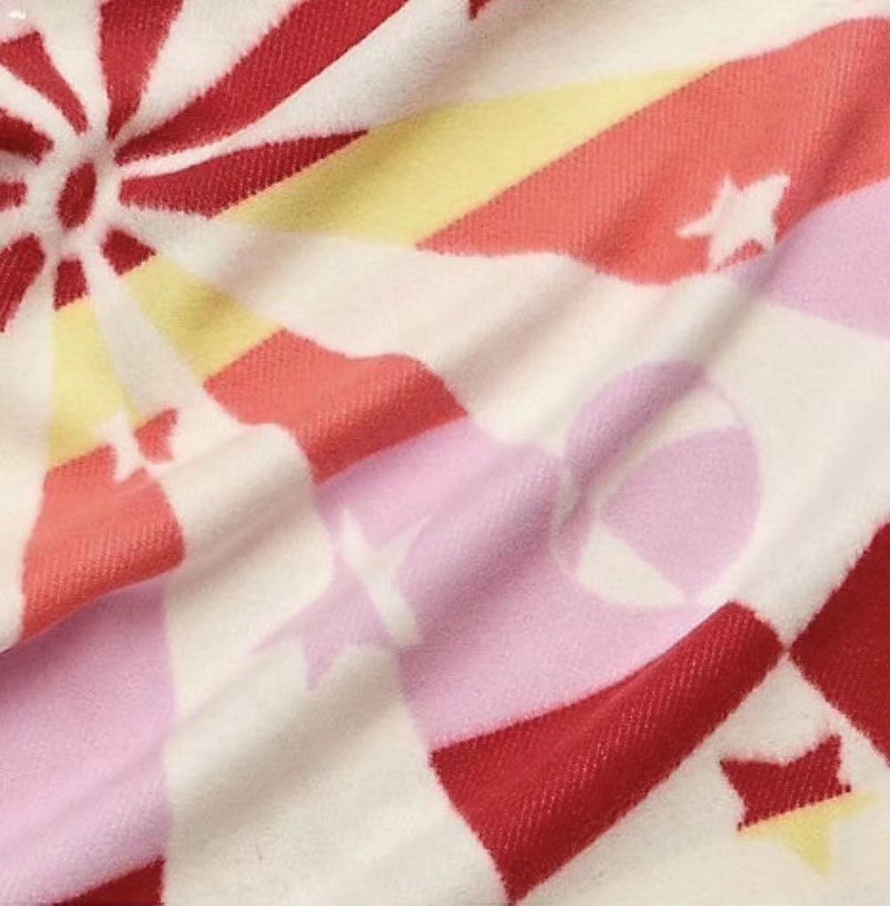 N级   Hermes  儿童款毛毯   送人可配纸袋
100*140厘米   原价近万  配货骨折 缩略图