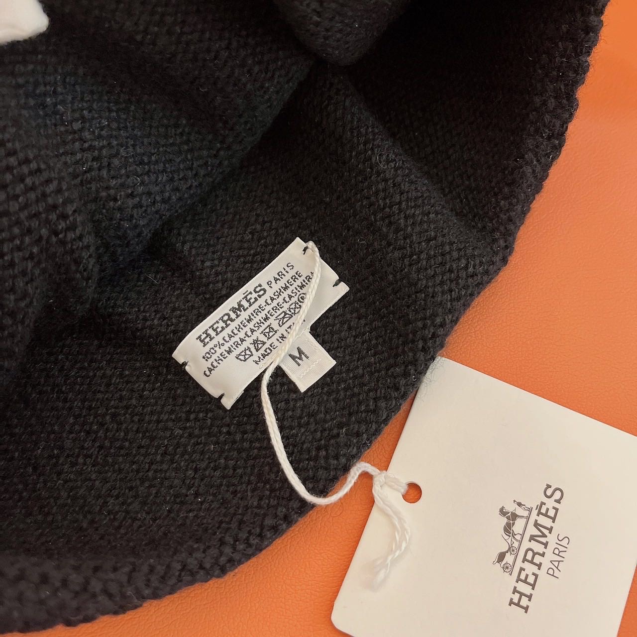 Hermes  M码冷帽 配货折扣出 缩略图