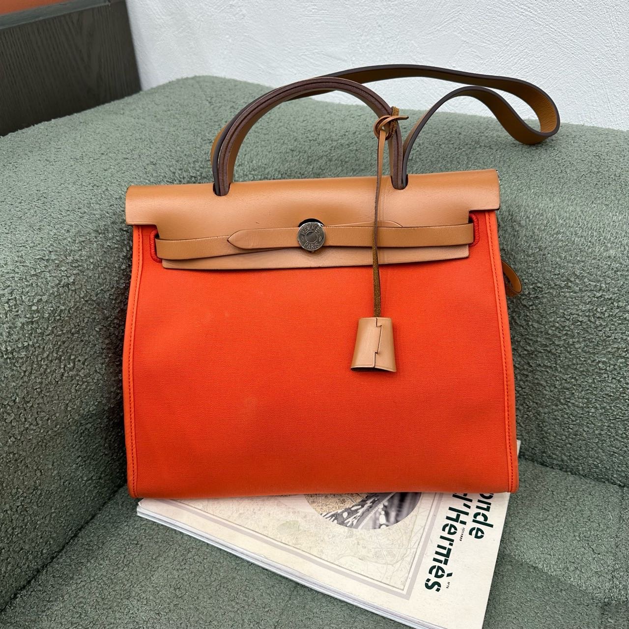 A级 Hermes herbag31 X刻