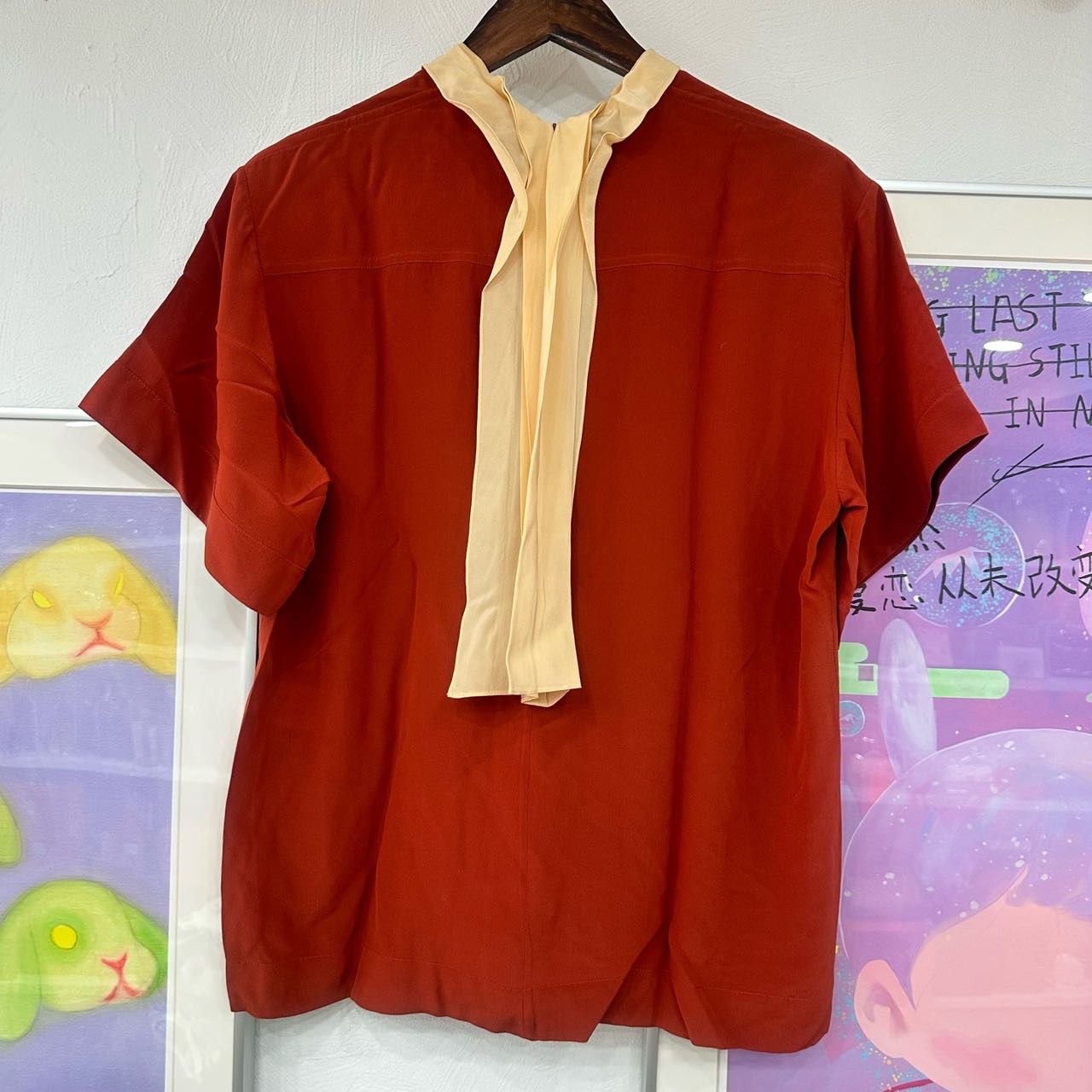 A级 Chloe T恤 40码
