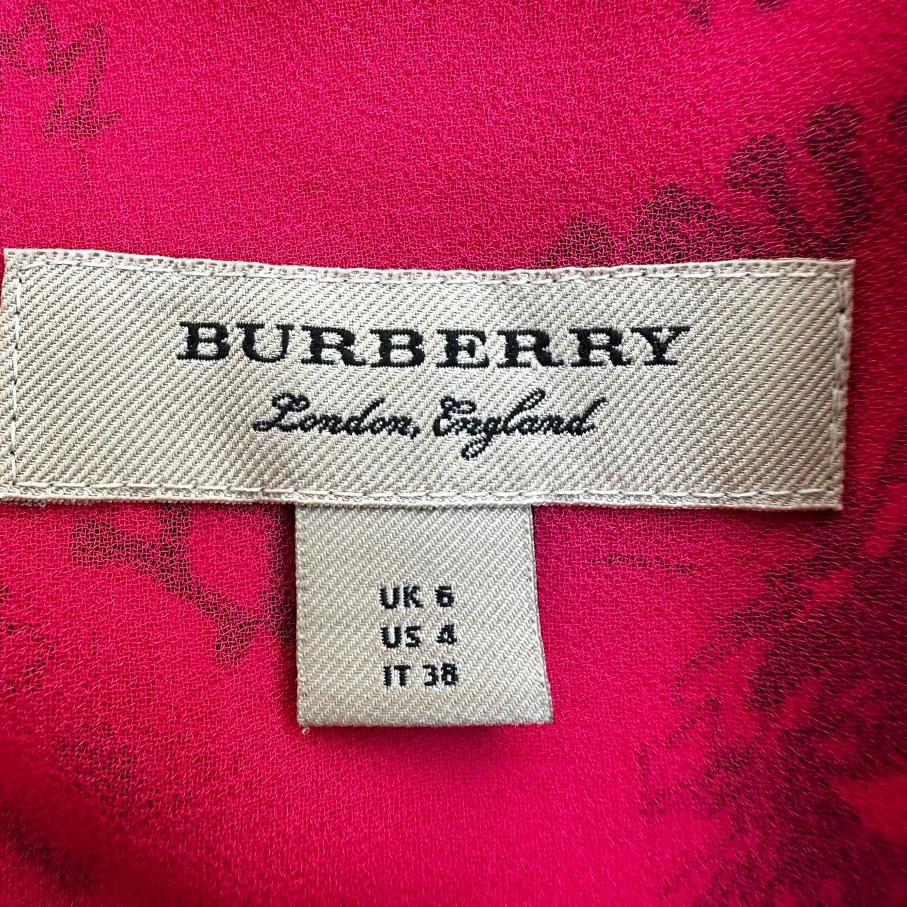 S级 Burberry 连衣外套 带尘袋 缩略图