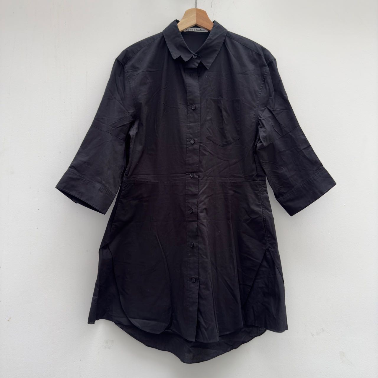 A级 Acne studios 女士长款衬衫 34码