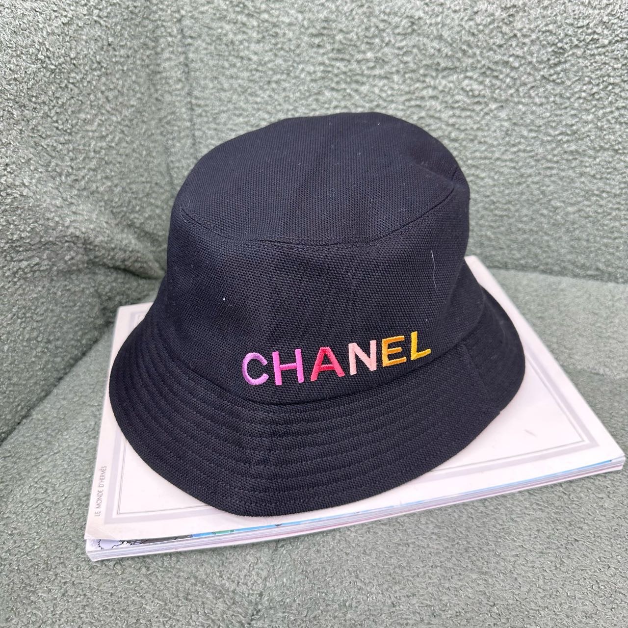 A级 Chanel 24C渔夫帽 L码
