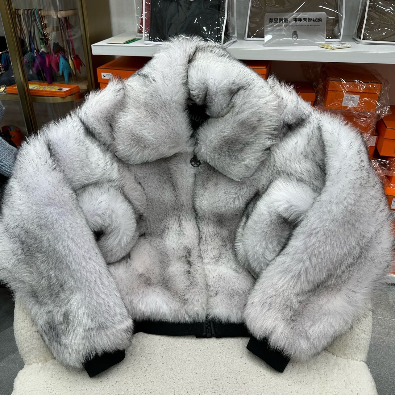 A级 Moose Knuckles 外套 S码