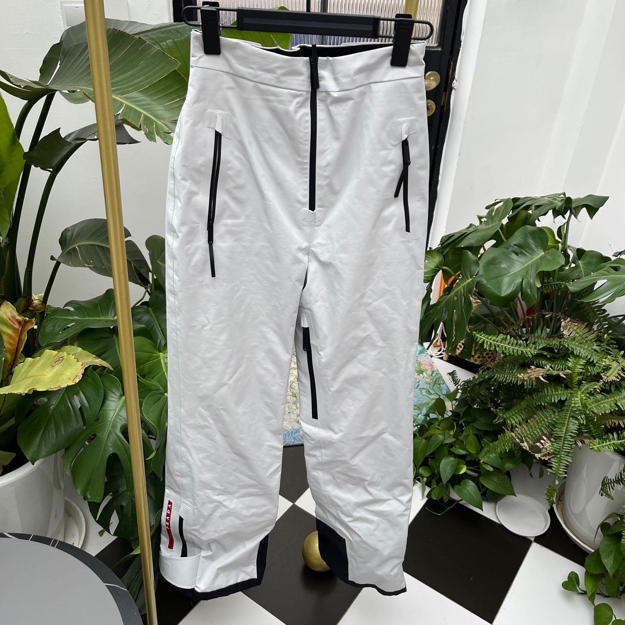 S级 prada  滑雪服一套  套装  XS码 9号 缩略图