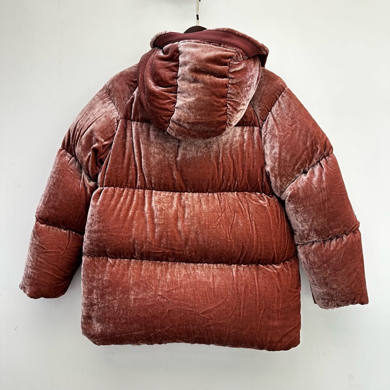 N级 Moncler 天鹅绒羽绒服 1码 带尘袋 缩略图