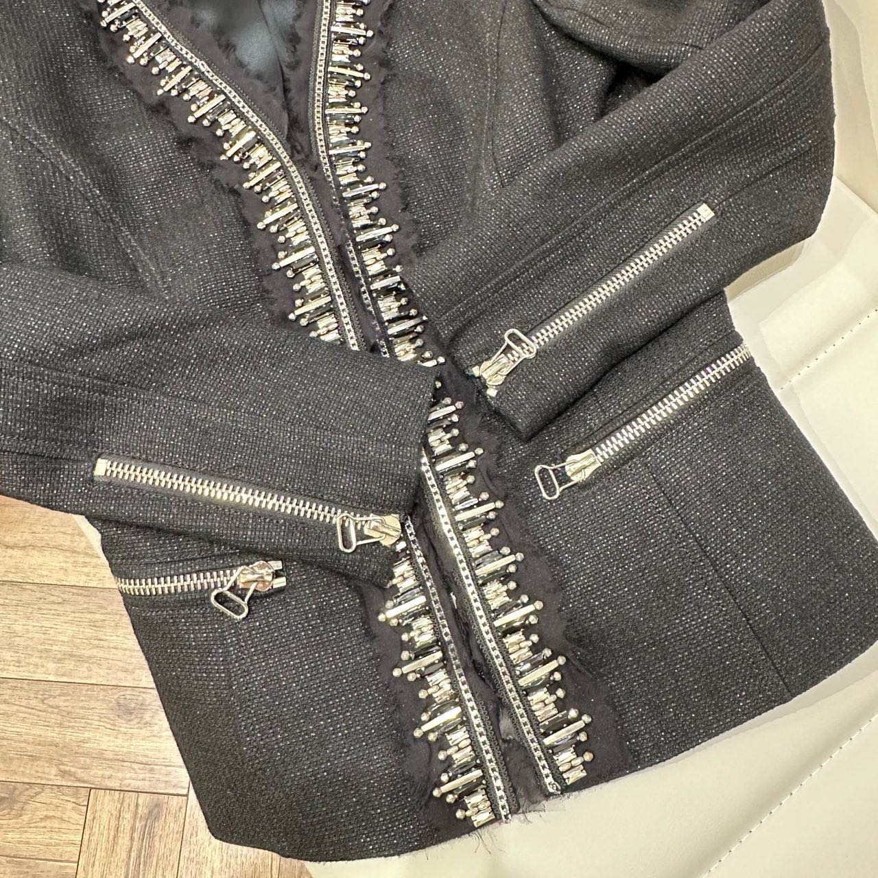 A级 Pierre Balmain 外套 36码 缩略图