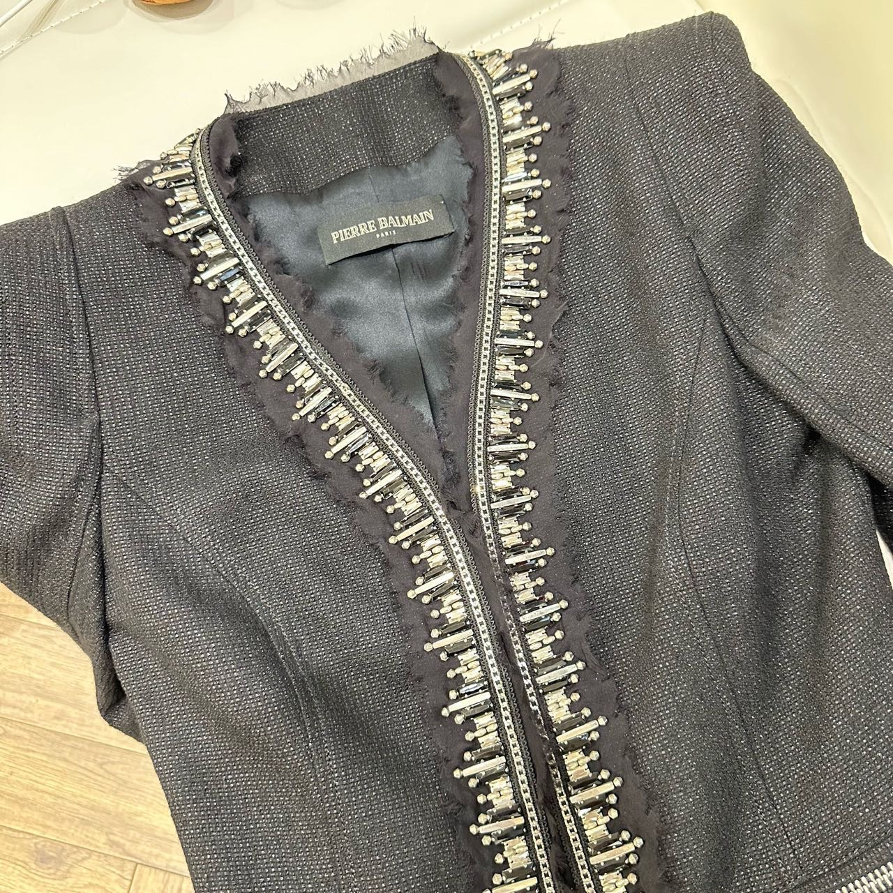 A级 Pierre Balmain 外套 36码 缩略图