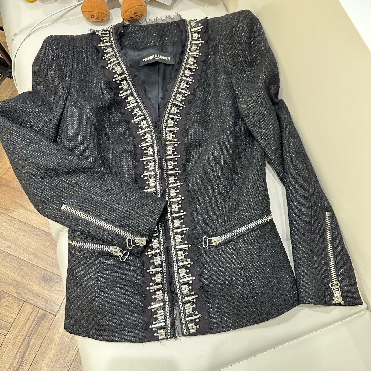 A级 Pierre Balmain 外套 36码