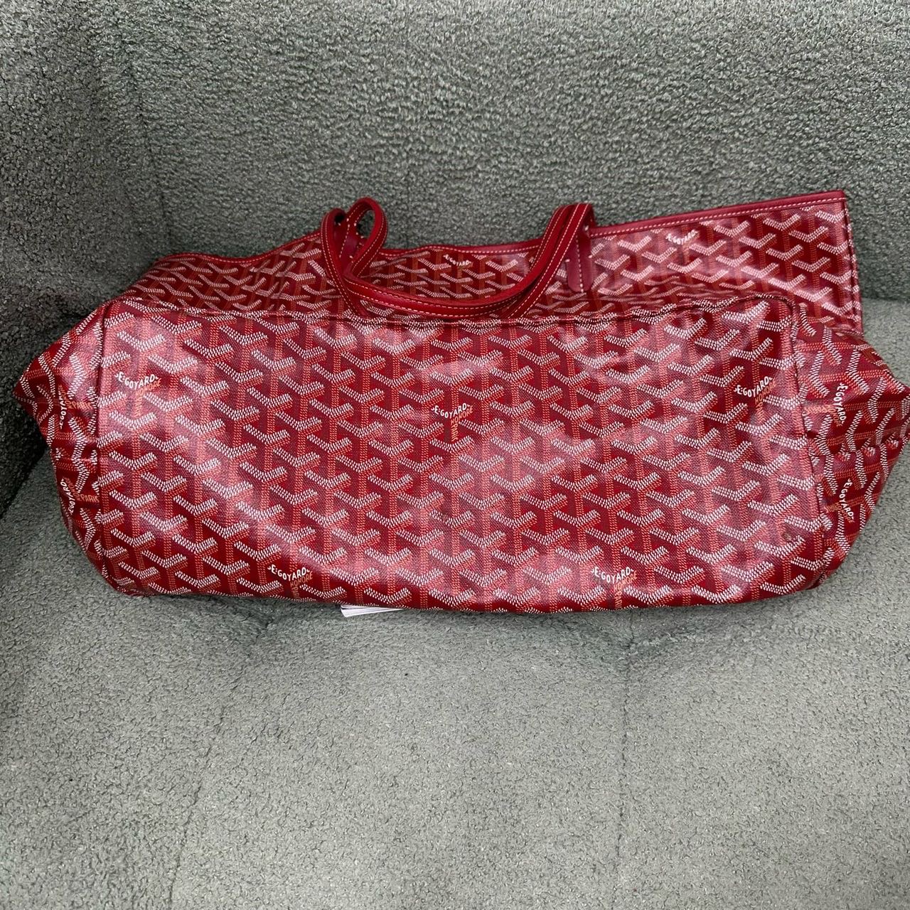 A级 goyard 老花tote包 大号 17年 缩略图
