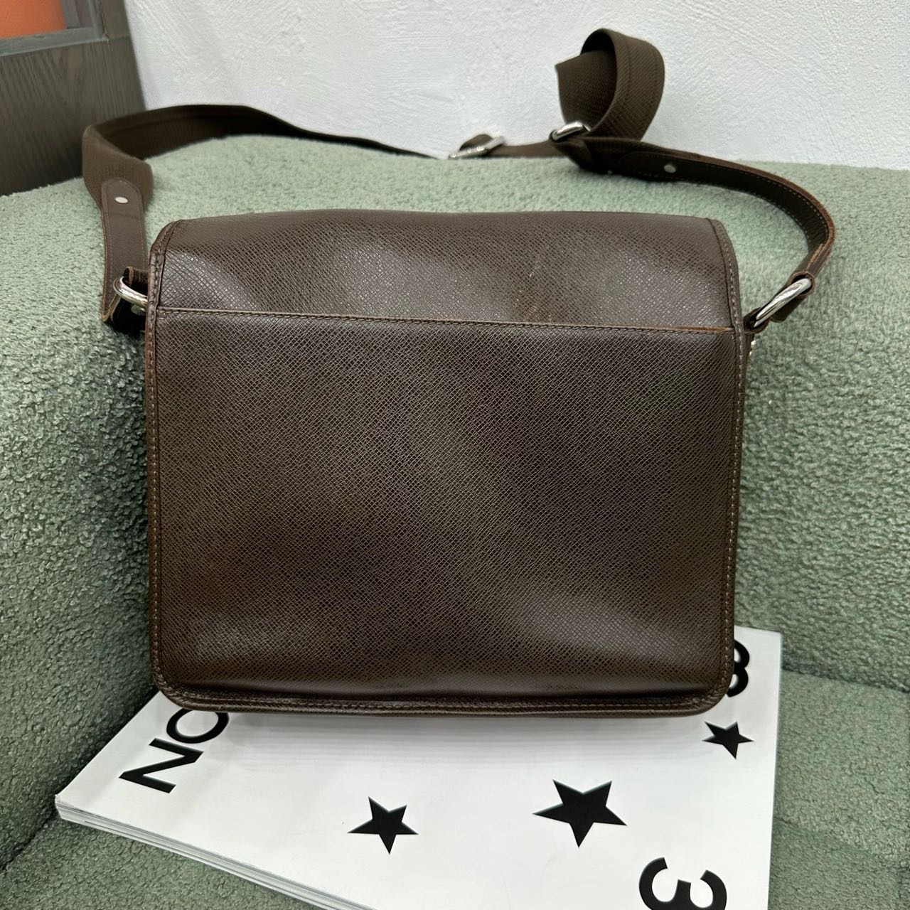 A级 LV 邮差包 08年 缩略图