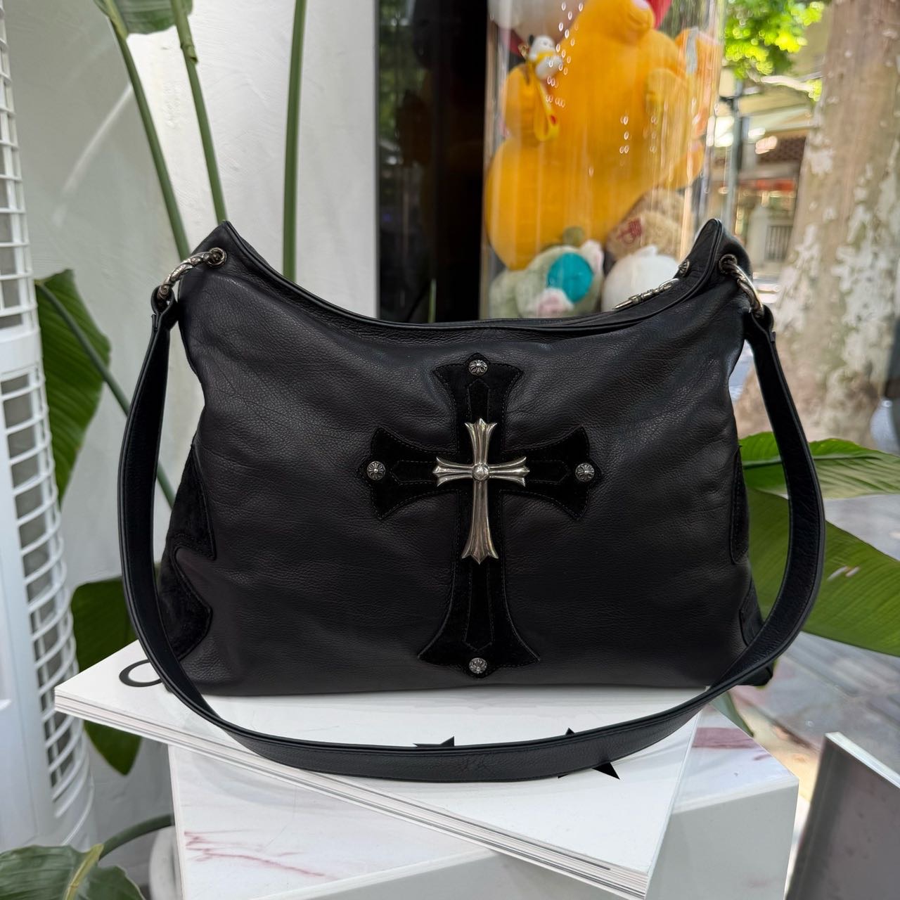Chromehearts 克罗心little lyon 鸡块包大号