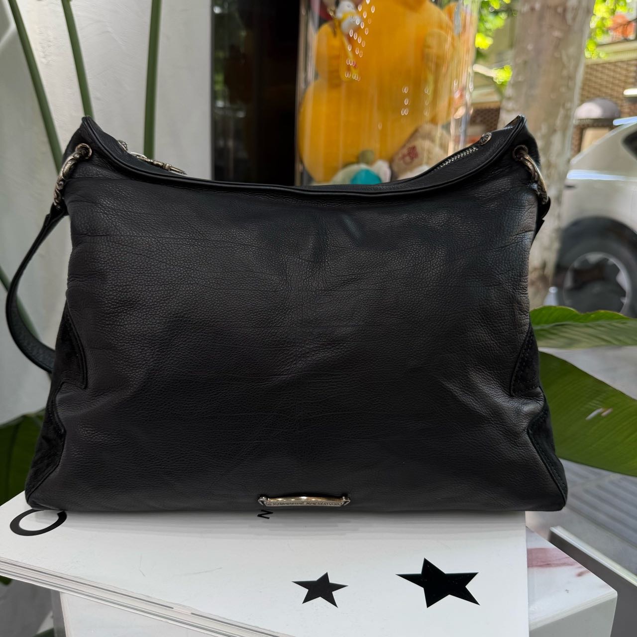 Chromehearts 克罗心little lyon 鸡块包大号 缩略图