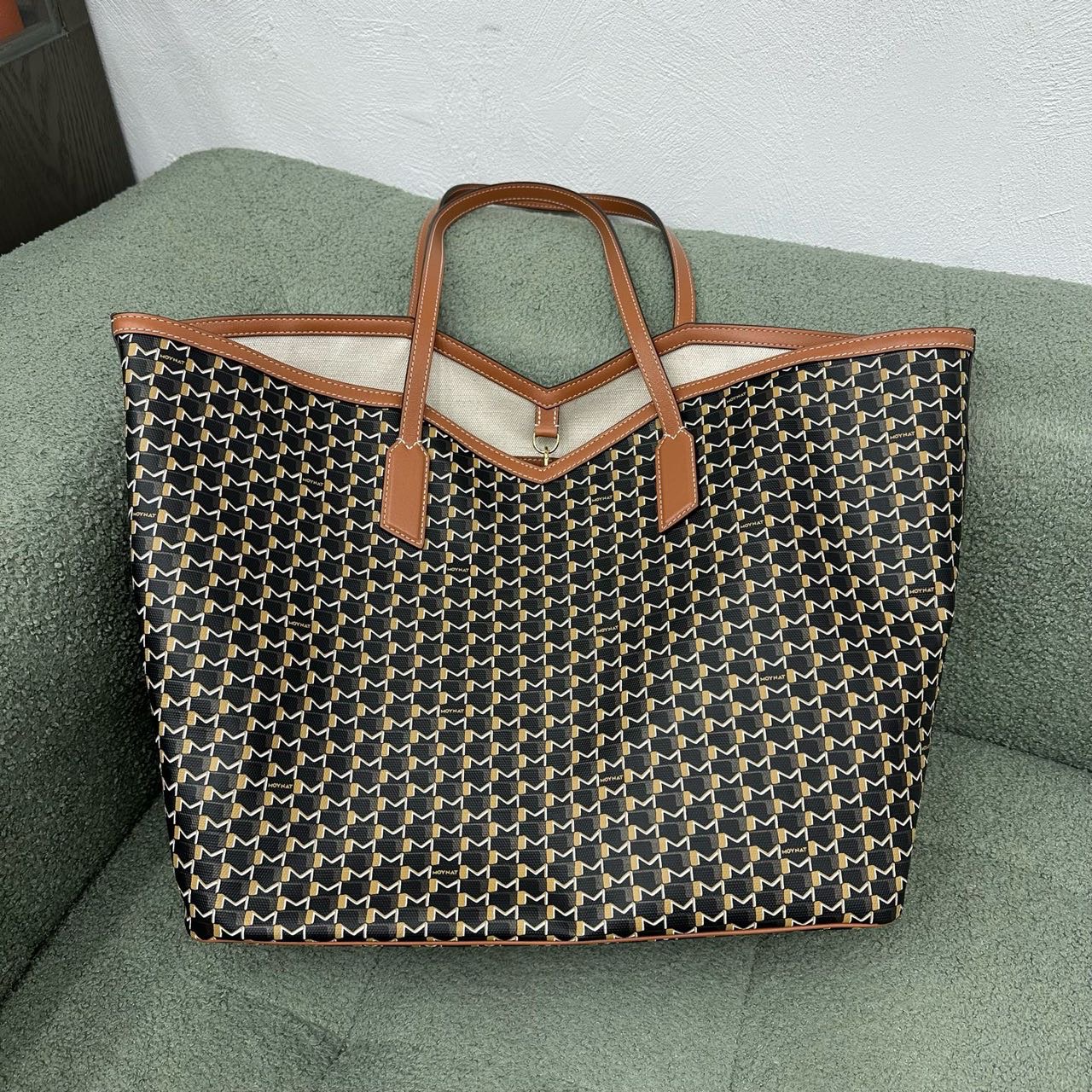 moynat tote包 缩略图