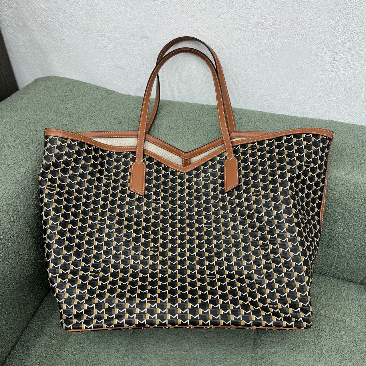 moynat tote包 缩略图