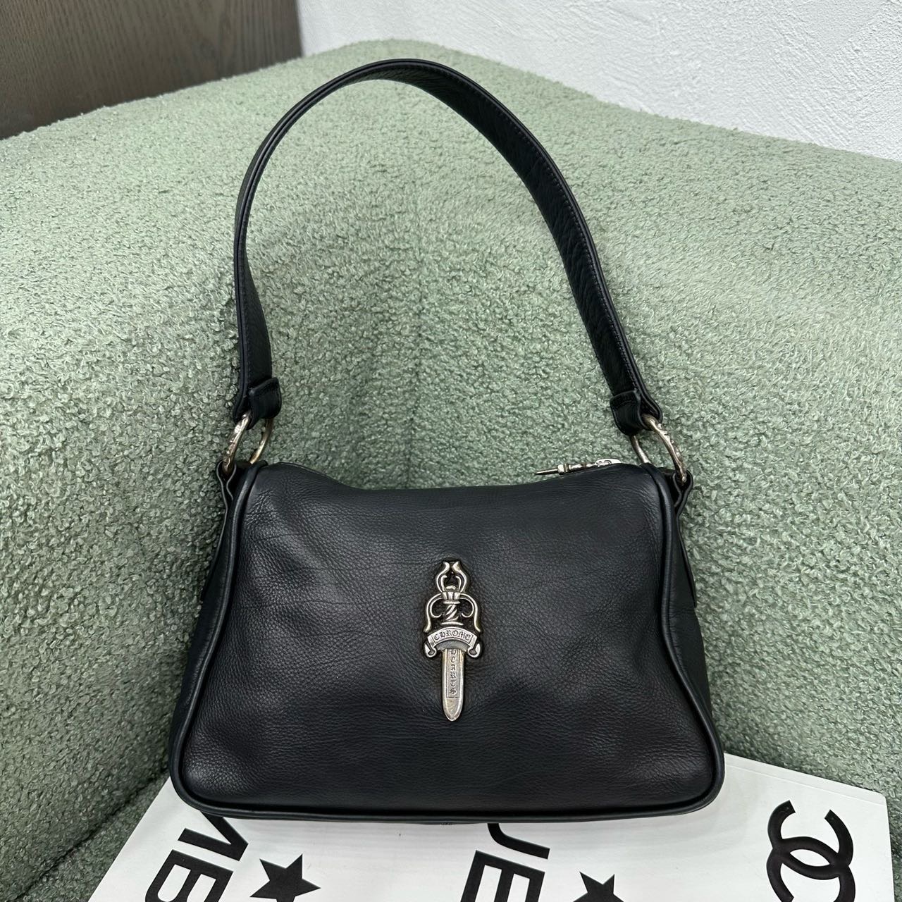 克罗心 小鸡快包
