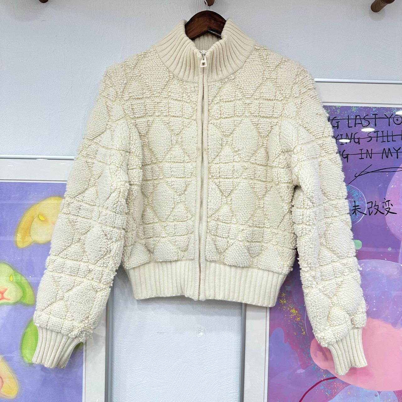 Dior 开衫外套