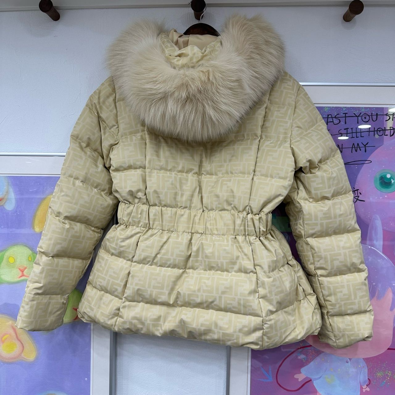 Fendi 棉服套装 42码 缩略图