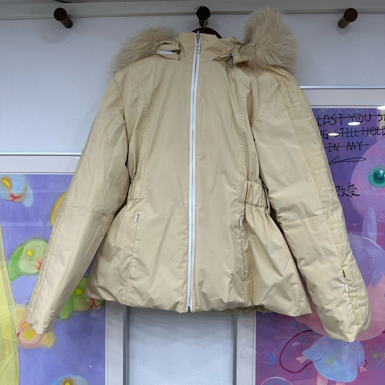 Fendi 棉服套装 42码 缩略图