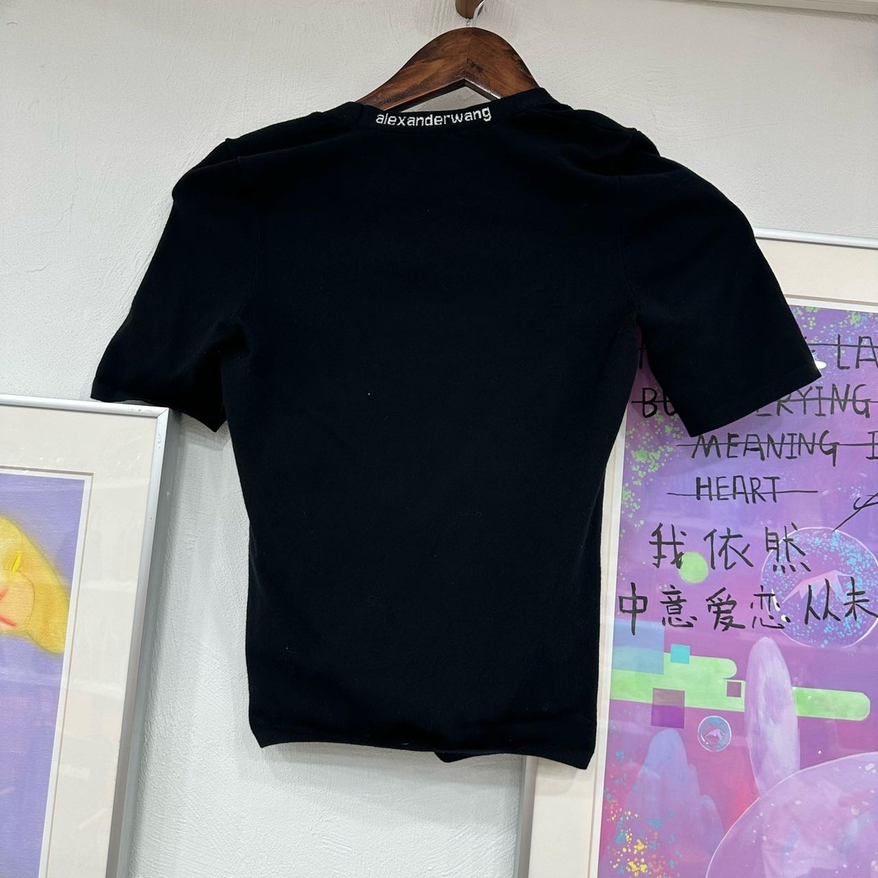 亚历山大王 T恤 S码 缩略图
