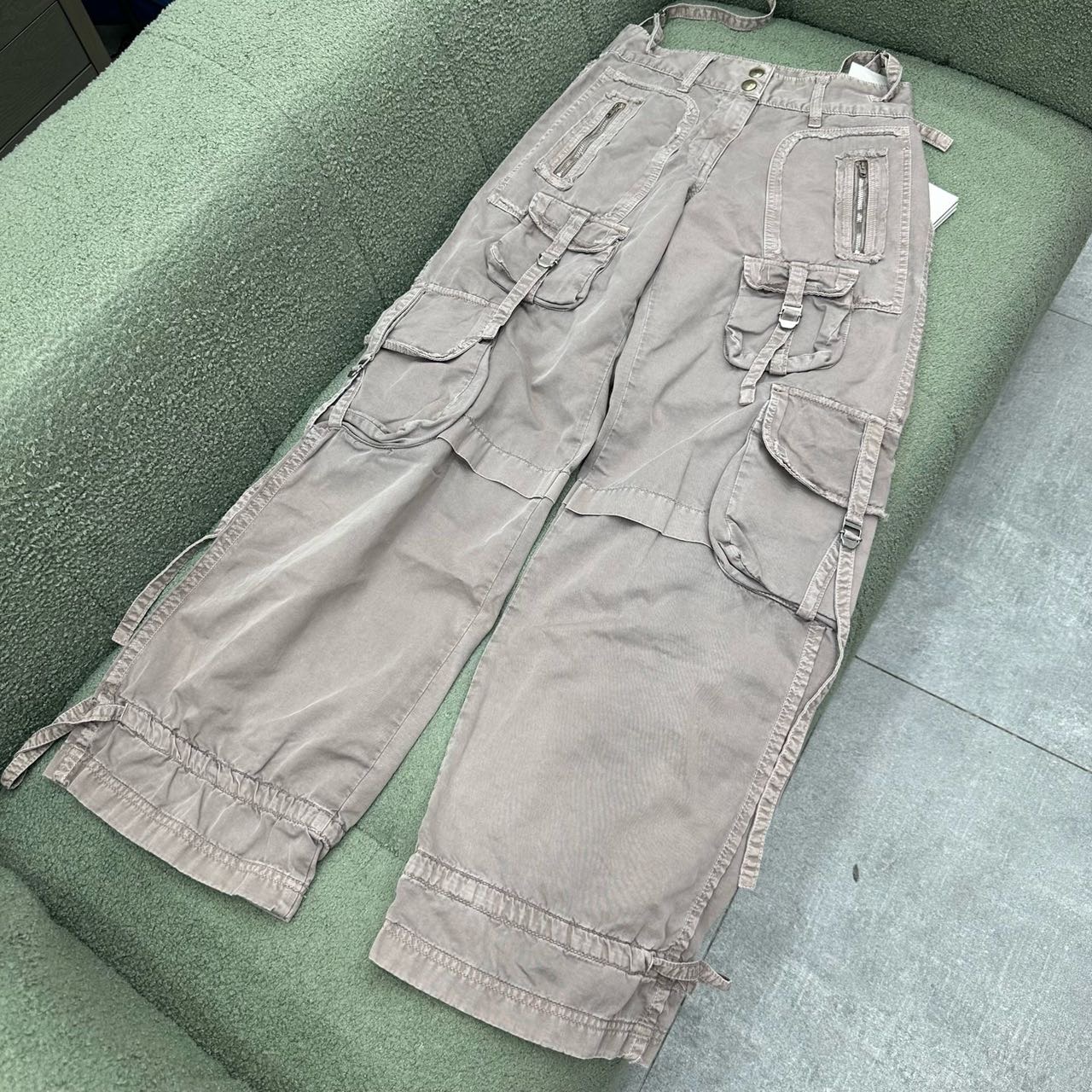 Acne studios 裤子 缩略图