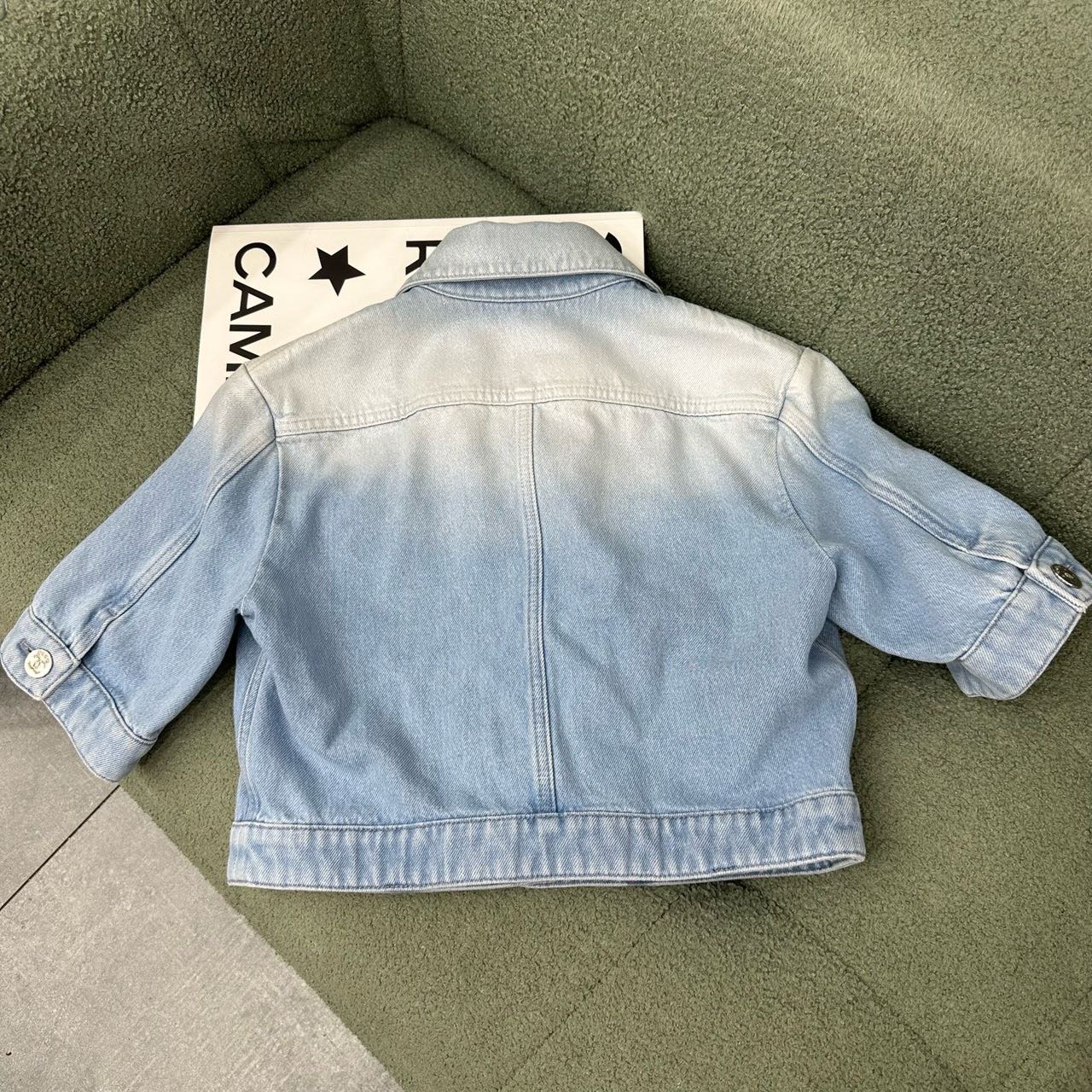 Chanel 牛仔外套 38码 缩略图