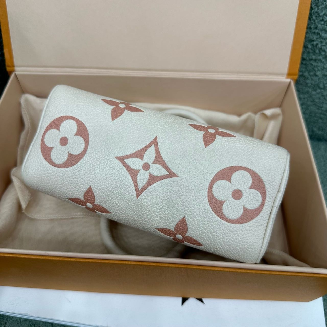LV 全皮nano speedy 芯片款 带盒子尘袋 缩略图