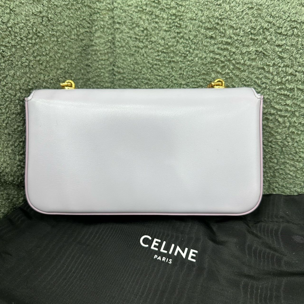 Celine 凯旋门腋下包 带尘袋 缩略图