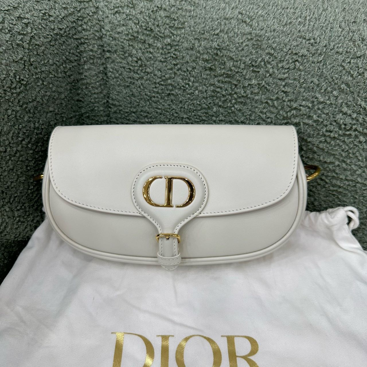 Dior 长款bobby斜挎包 22年 带尘袋保卡 缩略图